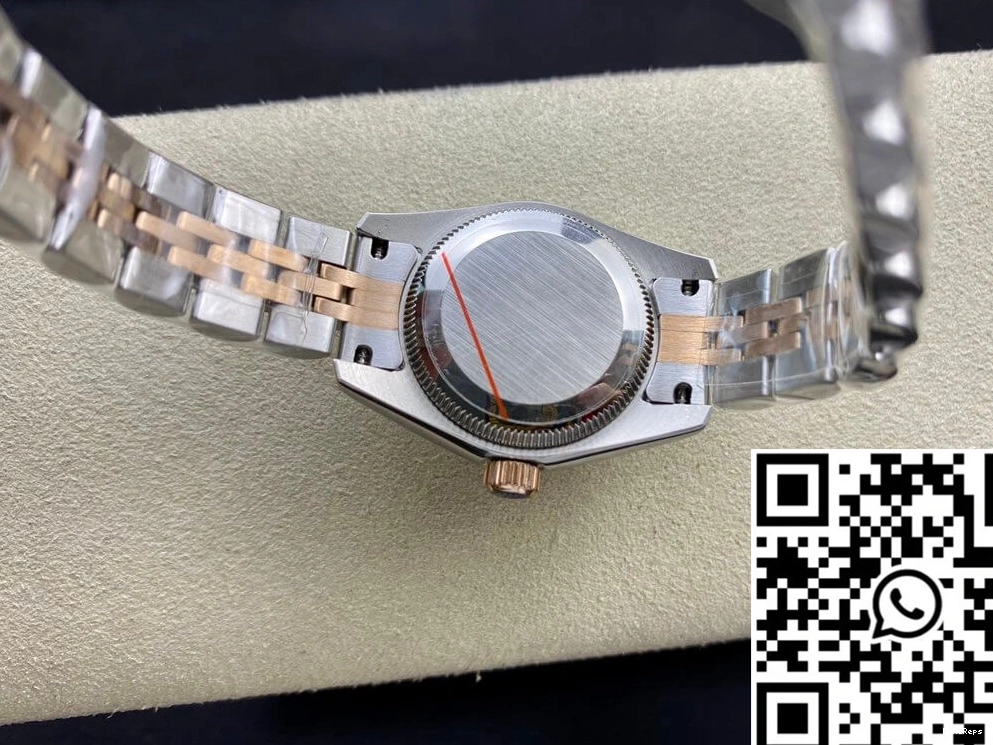 Diamond 28MM Datejust Factory BP Dial Mother-of-pearl Rolex 1206